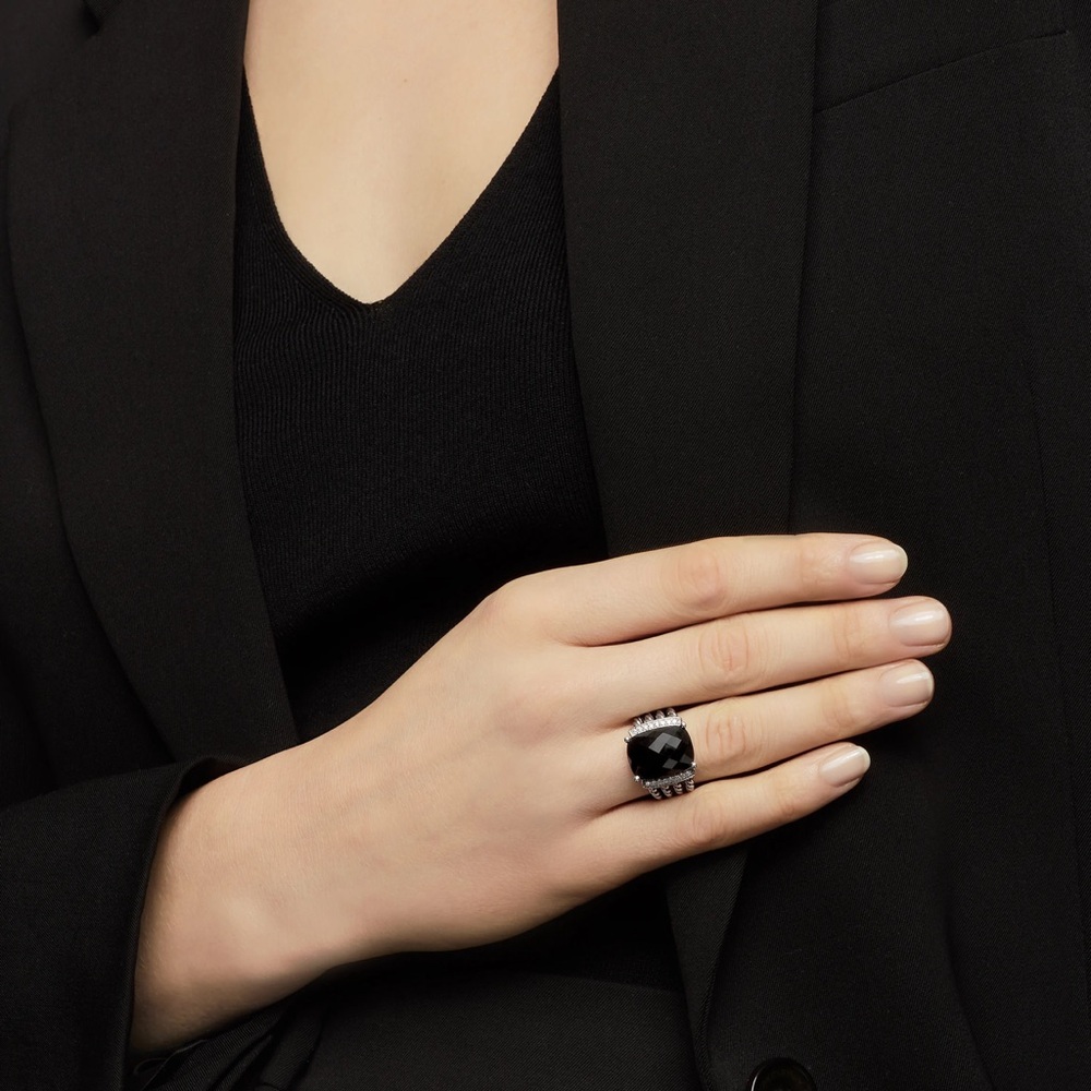 David Yurman Wheaton Ring (5 shanks) - Picture 8 of 14
